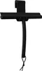 blomus GmbH VIPO Duschwischer Black 25 cm Produktbild-Vorschau 1
