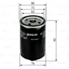 Filtro olio BOSCH Anteprima dell’immagine prodotto 9