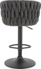 A single bar stool shown from a three-quarter front view against a white background. Produktbild-Vorschau