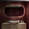 Spiegel Rea Top-4 100X60 Led Transparent Produktbild-Vorschau 6