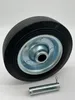 Rollentechnik Ersatzrad Anhänger 200 x 60 mm Stützrad Produktbild-Vorschau 2