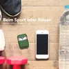 EAZY CASE - Schutzhülle für AirPods 1 & 2 Hülle Grün Produktbild-Vorschau 2