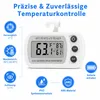 Kühlschrank Thermometer 2er Set digital, Gefrierschrank Produktbild-Vorschau 3