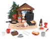 Smoby Spielküche Gourmand Chalet Hüttenzauber Produktbild-Vorschau 1