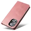 Handyhülle für Apple iPhone 15 Pro Kunstleder Flip Cover Produktbild-Vorschau 5