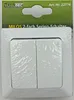 Interruttore serie MILOS 2-gang bianco opaco 250V~/ 10A, Anteprima dell’immagine prodotto 7