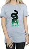 Harry Potter - T-Shirt für Damen BI26768 (S) (Grau) Produktbild-Vorschau 3