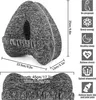 Kniekissen fš¹r Seitenschl?fer, orthop?disches Beinkissen, Produktbild-Vorschau 3