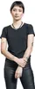 RED by EMP Damen schwarze Basic T-Shirts im Doppelpack mit Produktbild-Vorschau 5