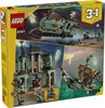 LEGO Creator 3-in-1 Spooktacular Mansion 31167 Productafbeelding-voorbeeld 3