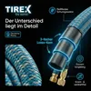 TIREX by xonic® Flexibler Gartenschlauch mit 10 Produktbild-Vorschau 2