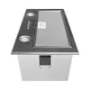 KAUFMANN Unterbauhaube Fenix 70 IS Dunstabzugshaube 70 cm, Produktbild-Vorschau 2