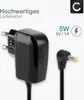 CELLONIC 4.0mm x 1.7mm Ladegerät - 1A Ersatz Ladekabel Produktbild-Vorschau 2