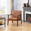 Yaheetech Relaxsessel Retro Loungesessel Polsterstuhl, Produktbild-Vorschau 2