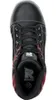 Bezpečnostné šnurovacie topánky S3 SportStar black/red Náhľad obrázku produktu 3
