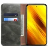 Xiaomi Poco X3 NFC Hülle, LaimTop Leder Flip Brieftasche Produktbild-Vorschau 2