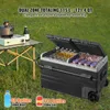 SucceBuy Réfrigérateur de voiture, réfrigérateur portable Voir les images du produit 2