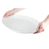 Olympia Whiteware tiefe ovale Schale 50cm Produktbild-Vorschau 7