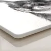 DEQORI Frühstücksbrett Glas 23x14 cm 'Sanftes Schnurren' Produktbild-Vorschau 4