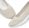 LASCANA Sneaker Ballerinas Halbschuh, Slip-On-Sneaker, Produktbild-Vorschau 2