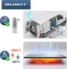 HASKYY 2mm 2qm Alubutyl Anti Dröhn Dämmmatte selbstklebend Produktbild-Vorschau 5