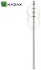 Tuteurs KADAX 150 cm, lot de 3, tuteurs pour plantes Voir les images du produit 8