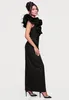 LARICA Kleid elegantes Design Sommerkleid LA-OM-DLR451 Produktbild-Vorschau 5