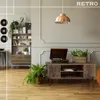 MIADOMODO® Lowboard Fernsehschrank - 110 x 50 x 40cm, für Produktbild-Vorschau 3