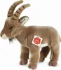 A plush toy steinbock on a white background. Náhľad obrázku produktu