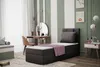Kaiser Möbel Boxspringbett mit bettkasten matratze topper Produktbild-Vorschau 1