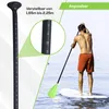 24MOVE® Paddel Doppelpaddel 2in1 Stechpaddel für SUP Stand Produktbild-Vorschau 6