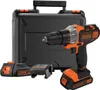Black&Decker Multievo Starter-Set, 18V 1,5Ah Li-Ion MT218K Produktbild-Vorschau 2