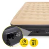 AVENLI Luftmatratze Doppelbett, 203 × 157 × 47 cm, mit Produktbild-Vorschau 4