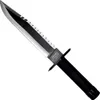 Cinema Classic Rambo I Duży nóż z skórzaną pochwą CC-H1 360 Podgląd zdjęcia produktu 2