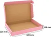Carton avec découpe 325 x 225 x 125 (extérieur) Rose Voir les images du produit 1