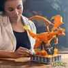 Kit de construction mobile MEGA Pokémon Motion Glurak Voir les images du produit 14