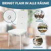 Jídelní židle Albatros DIAMOND sada 4 kusů, bílá - Náhled obrázku produktu 4
