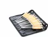 Wiltec Schnitzeisen Set 12tlg. für Holzschnitzerei mit Produktbild-Vorschau 10