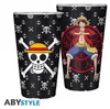 ABYstyle One Piece Luffy XL Glas Produktbild-Vorschau 4