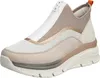 Rieker Damen High Top Sneaker Rosa Produktbild-Vorschau 21