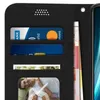 Avizar, étui rabattable avec compartiments pour cartes et Voir les images du produit 6