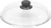 Coperchio in vetro KARL KRÜGER con pomolo in plastica Ø26cm Anteprima dell’immagine prodotto 2