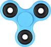 Tri Fidget Spinner - Finger Spielzeug in Hellblau - Anti Produktbild-Vorschau 1