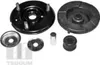 TEDGUM Federbeinaufnahme TED59101 Hinten für NISSAN Produktbild-Vorschau 6