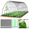 Set von 60 Tunnelbögen für Gartenbau und DIY-Gewächshäuser Produktbild-Vorschau 1