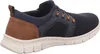 Rieker Herren Sneaker Stoff Schlupfschuh Gummizug B7796, Produktbild-Vorschau 70