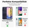 A collage of smartphone images demonstrating compatibility with a phone case. Produktbild-Vorschau