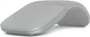 Microsoft Surface Arc Mouse, ambidestro, Bluetooth, grigio Anteprima dell’immagine prodotto 1