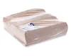 1000x Papierfaltenbeutel Papiertüten braun 14+7 x 29 cm für Produktbild-Vorschau 2