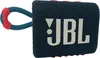 JBL Go 3 Bluetooth Lautsprecher Wasserfest Staubfest Blau Produktbild-Vorschau 1